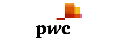PwC logo