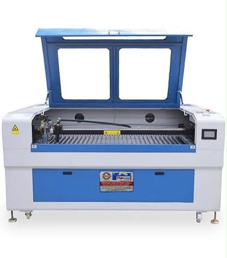 CO2 Laser Cutting Machine used by MP Sign