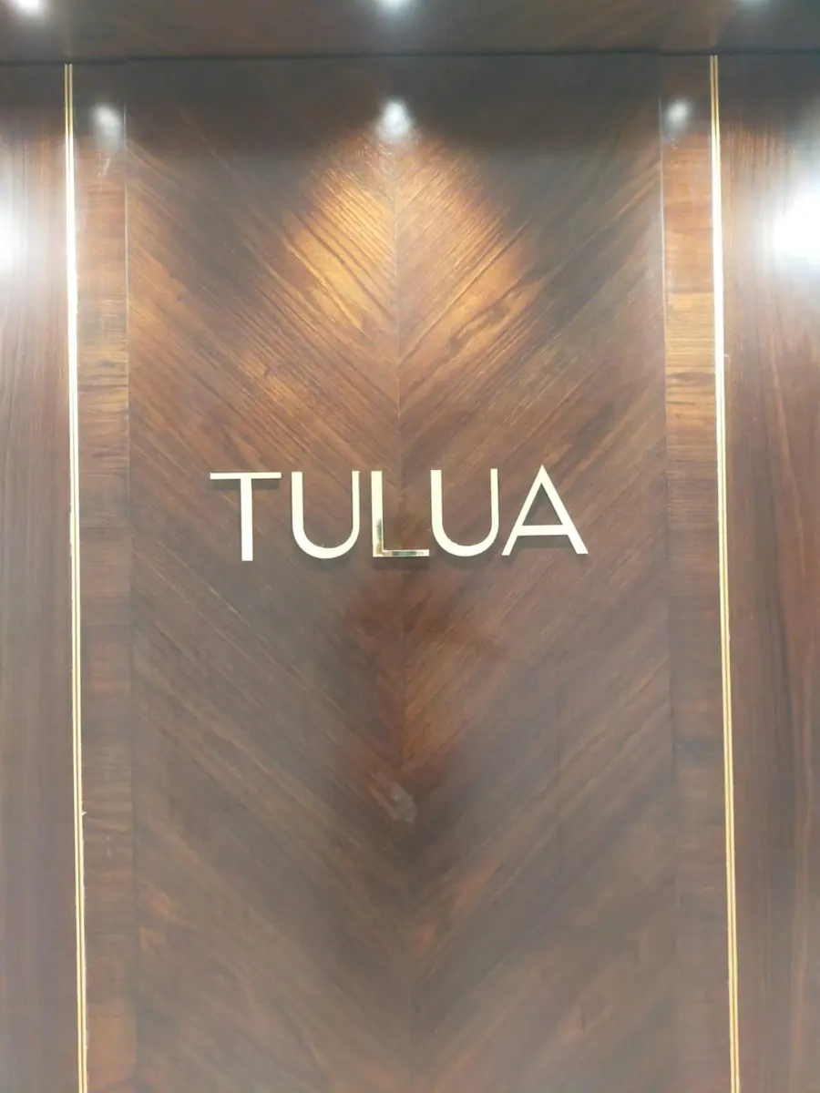 Decorative interior surface work